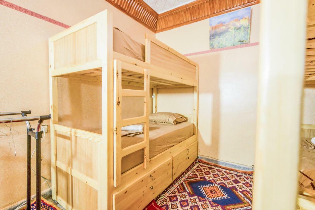 Dar Widad Bed & Breakfast Tajda Екстериор снимка
